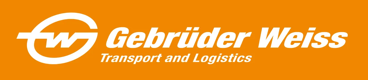 Gebrüder Weiss logo